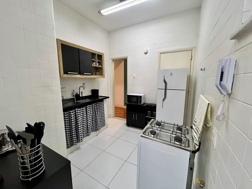 Classic Apartment | Private kitchen