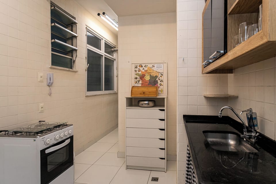 Classic Apartment | Private kitchen
