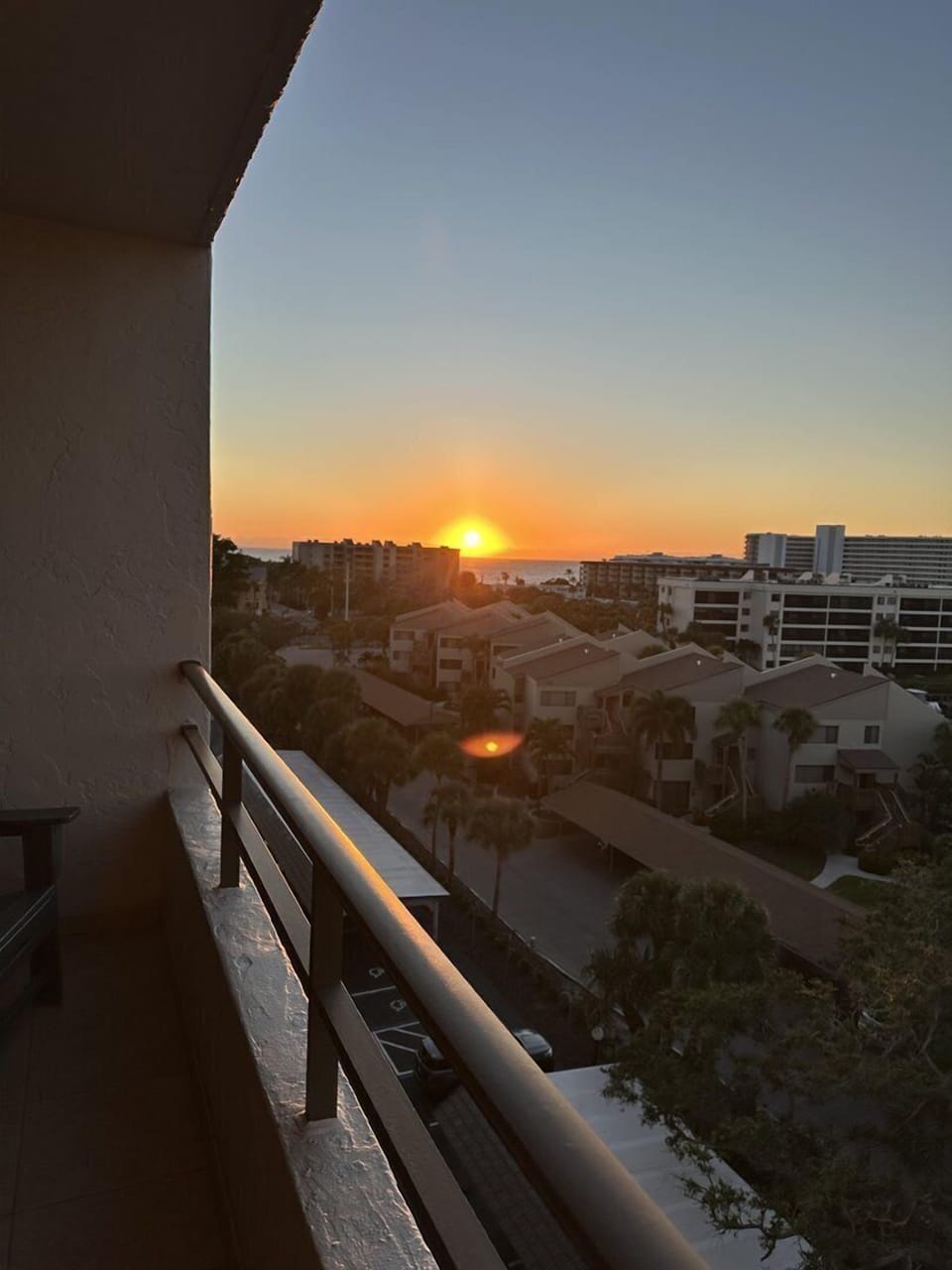 Sunset View