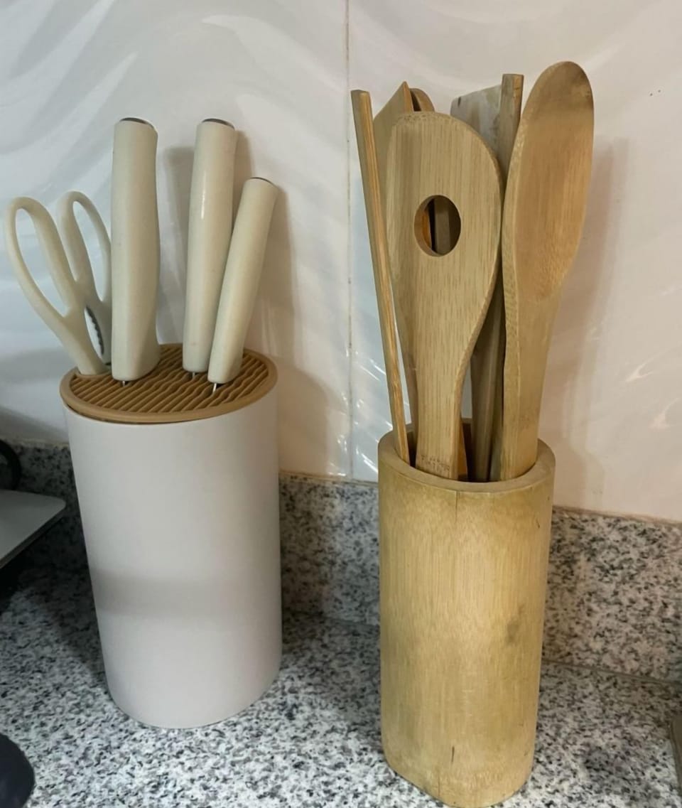 Kitchen Amenities