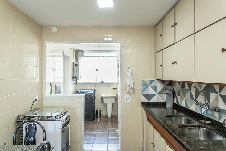 Apartment, 3 Bedrooms | Private kitchen