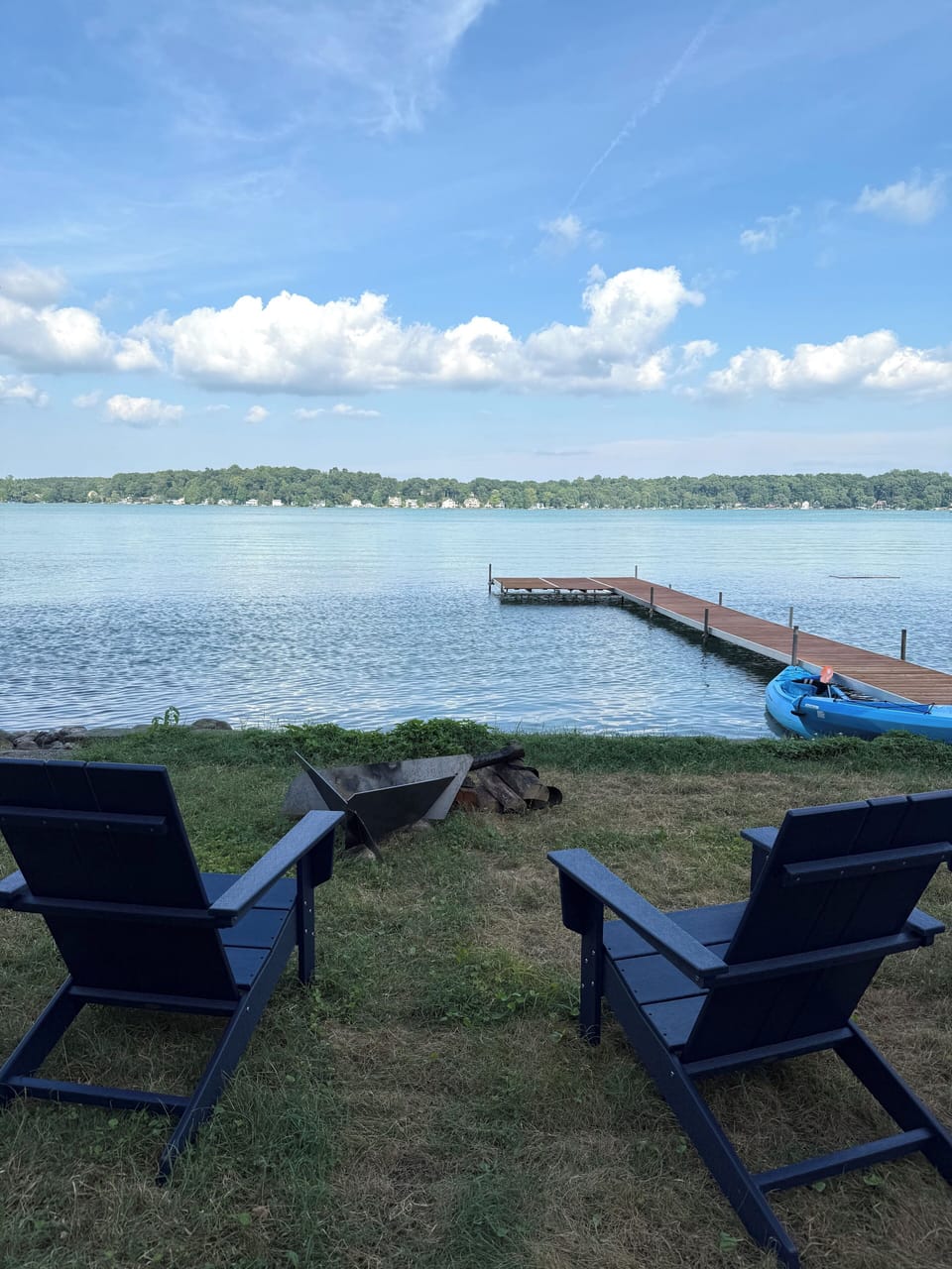 Shoreline View 
