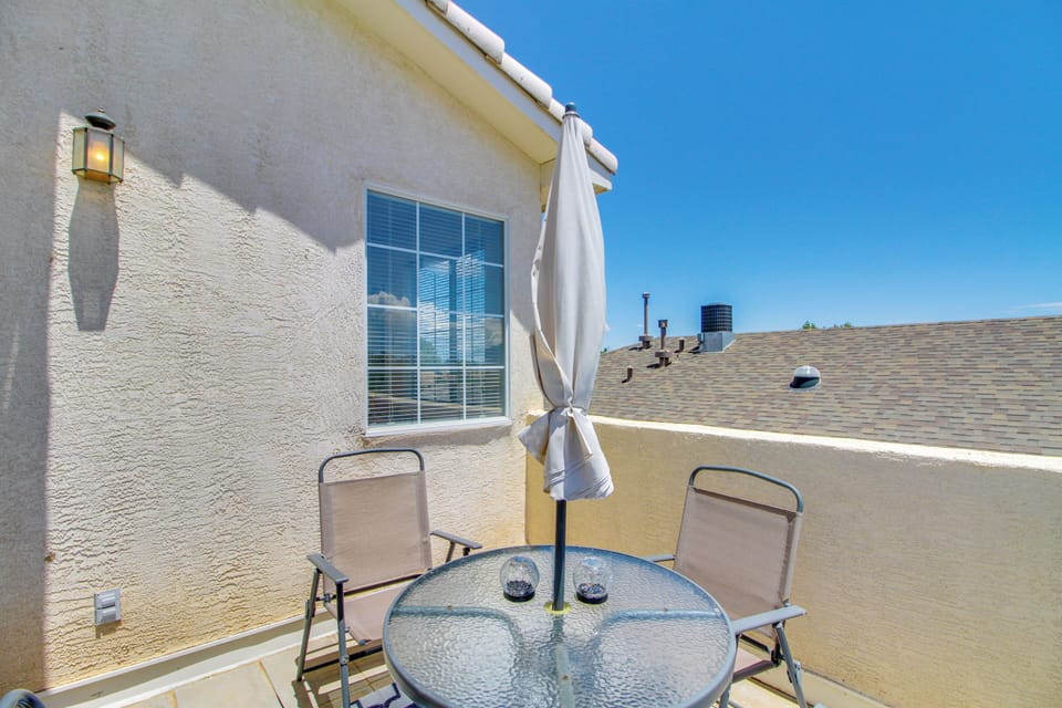 Patio | 2nd Floor