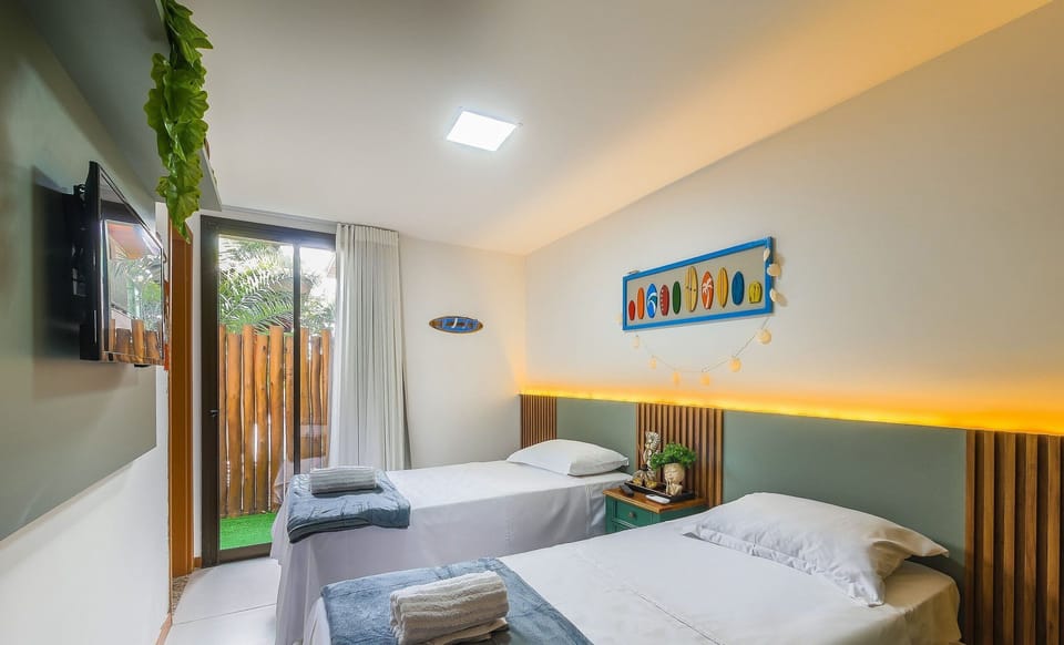 Basic Apartment | 2 bedrooms, free WiFi