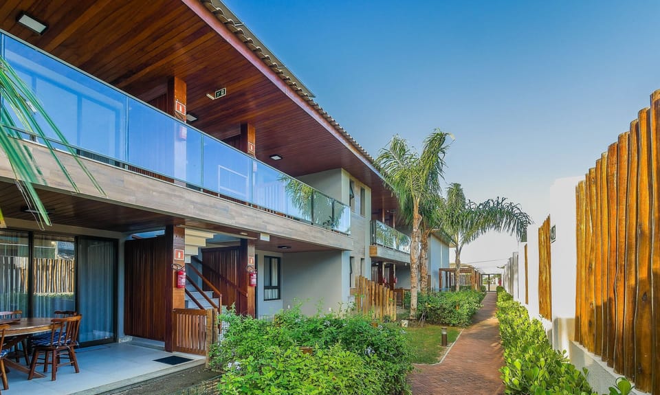Basic Apartment | Exterior