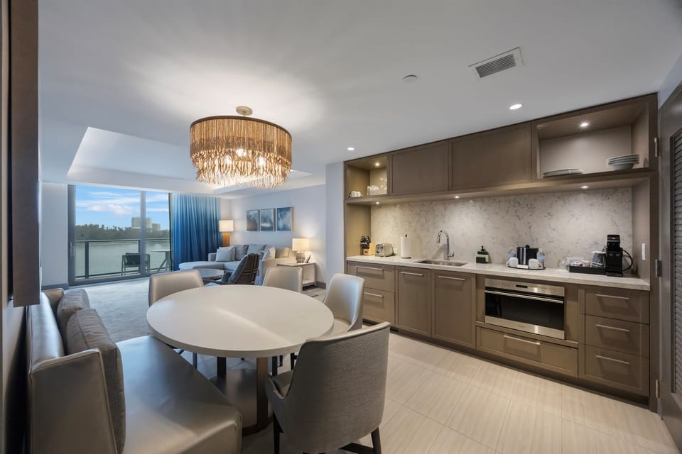 Kitchenette