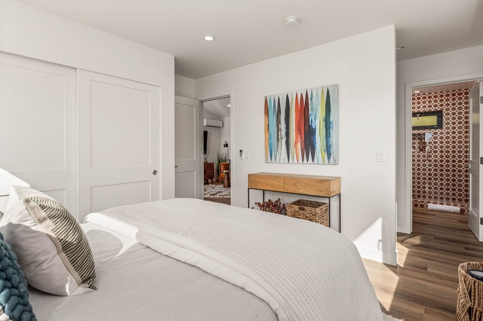 Another view of bedroom 2