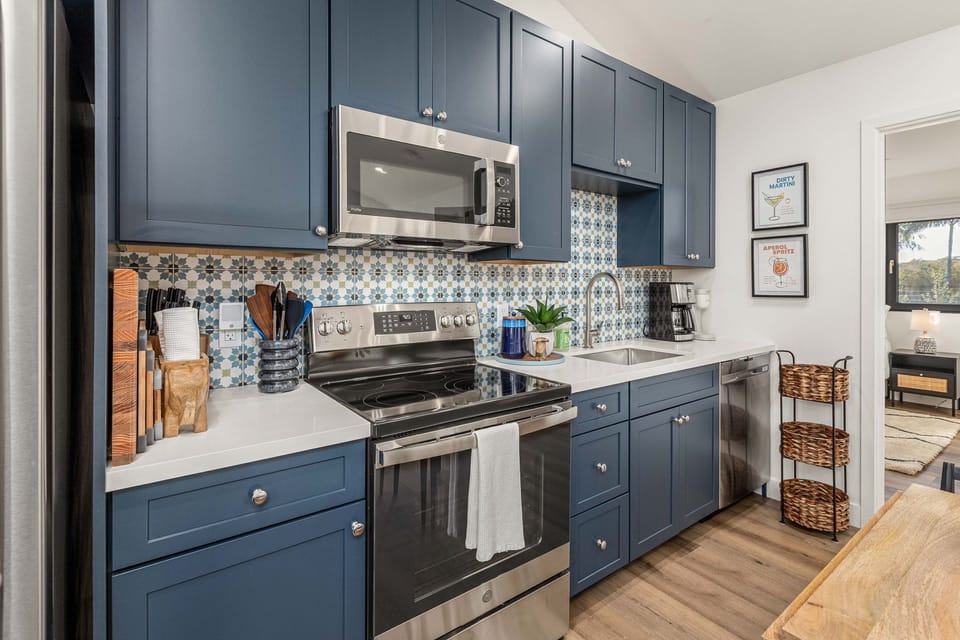 Kitchen closeup