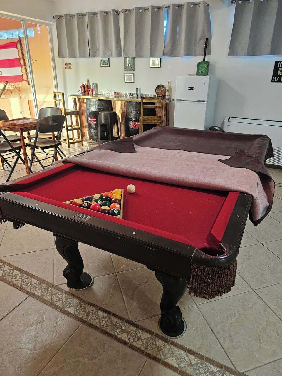 Game room