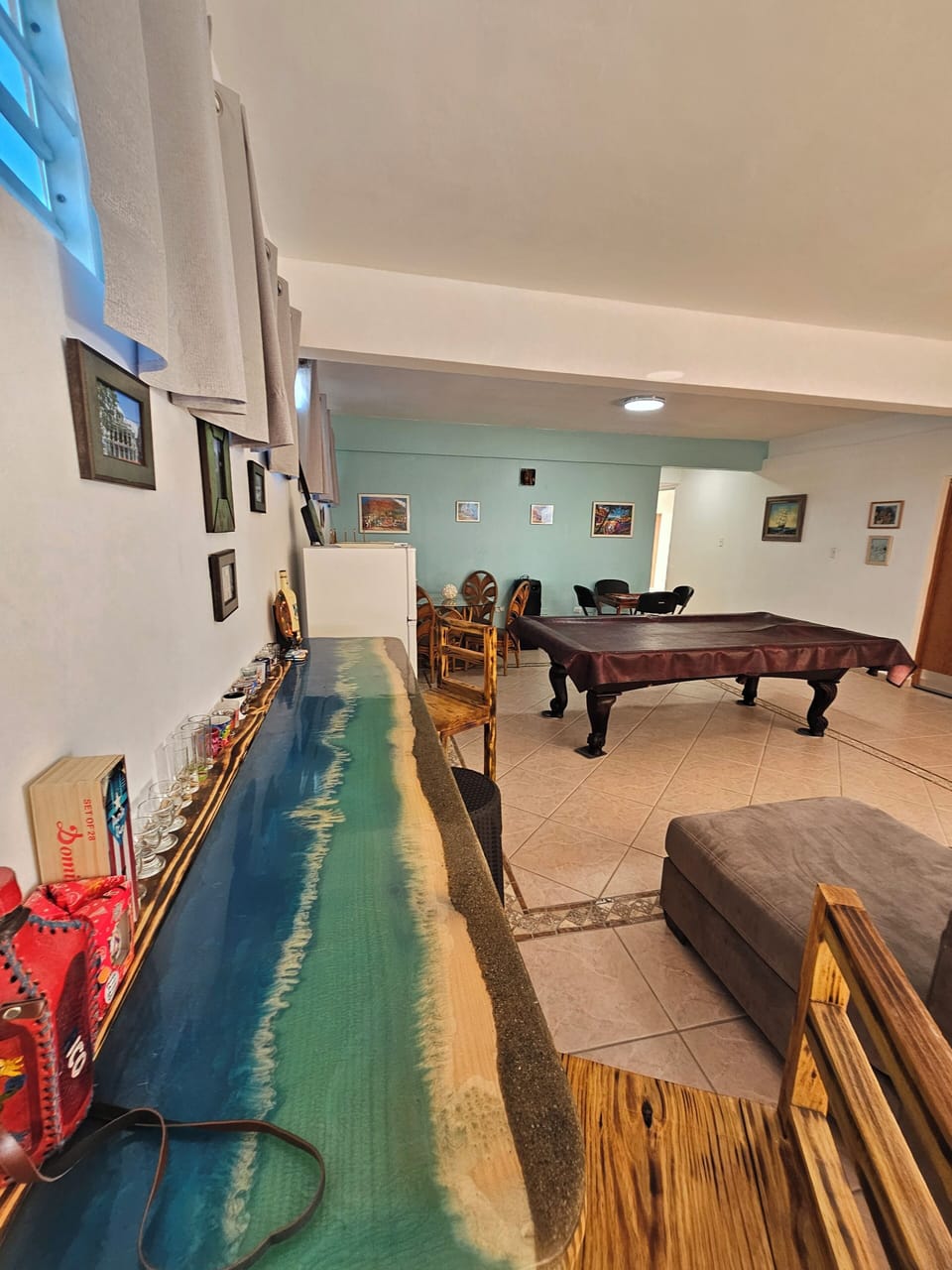 Game room