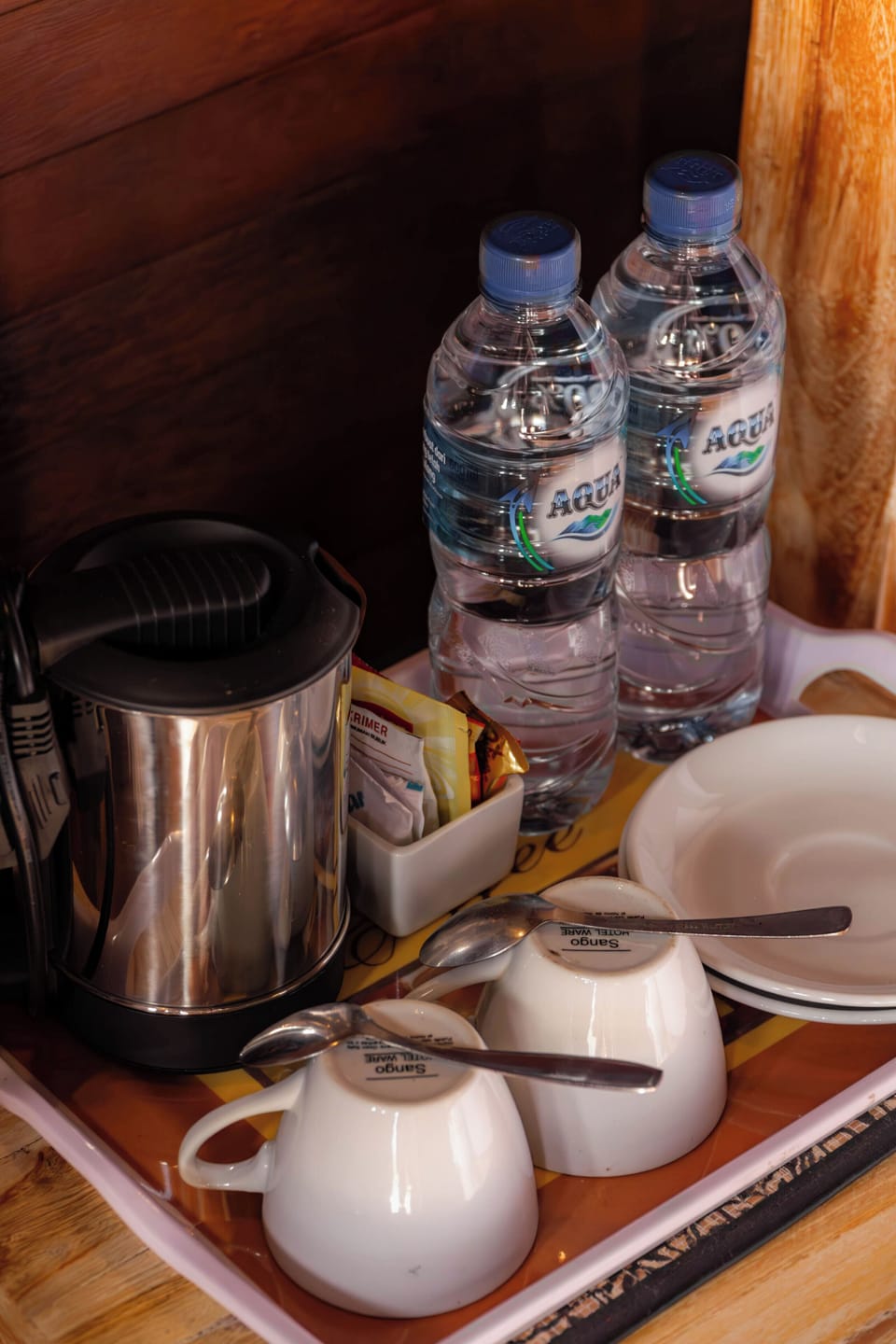 Room amenity