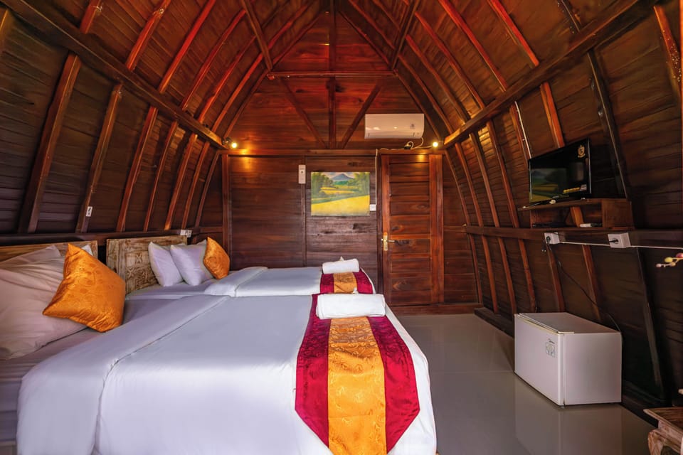 Deluxe Double Room | Desk, free WiFi