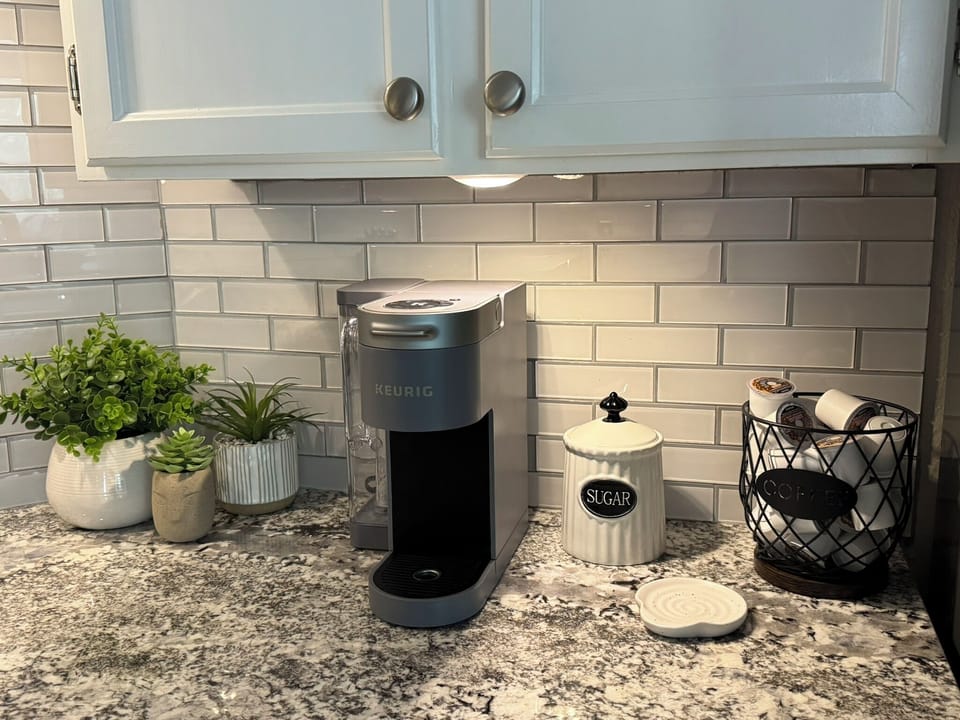 Coffee bar