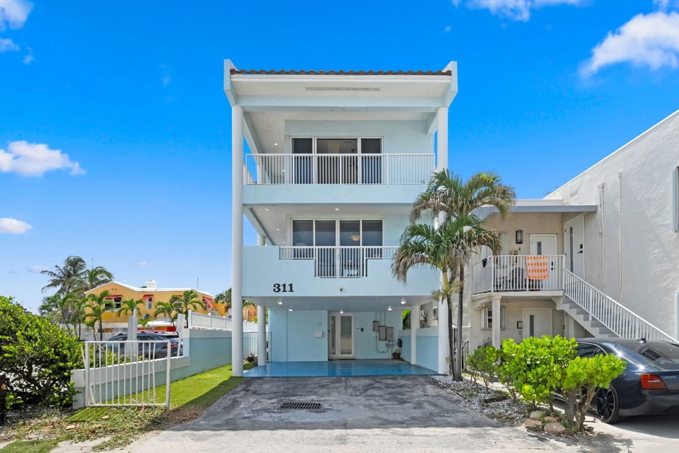 Entire house