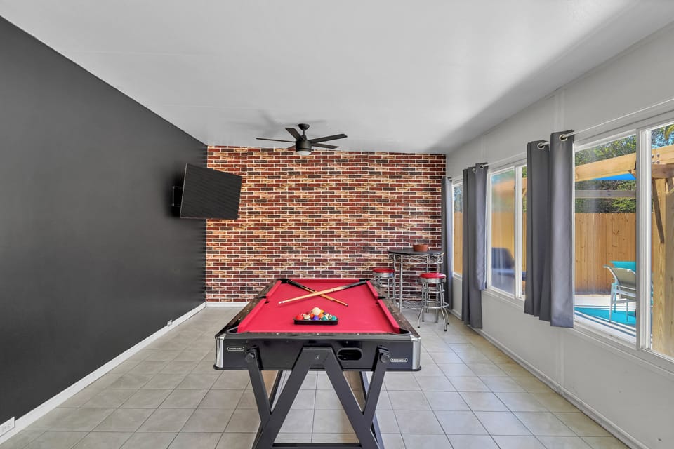 Game room