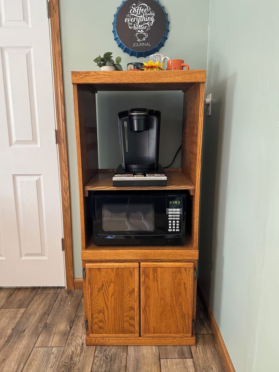 coffee nook