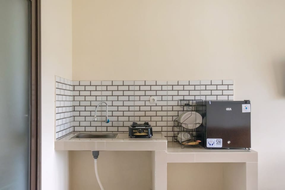 Shared kitchen
