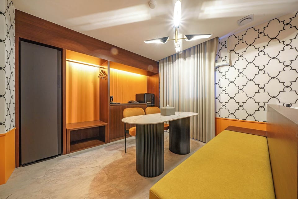 Premium Suite | WiFi (free)