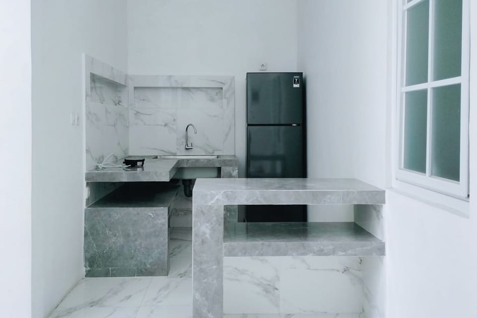 Shared kitchen