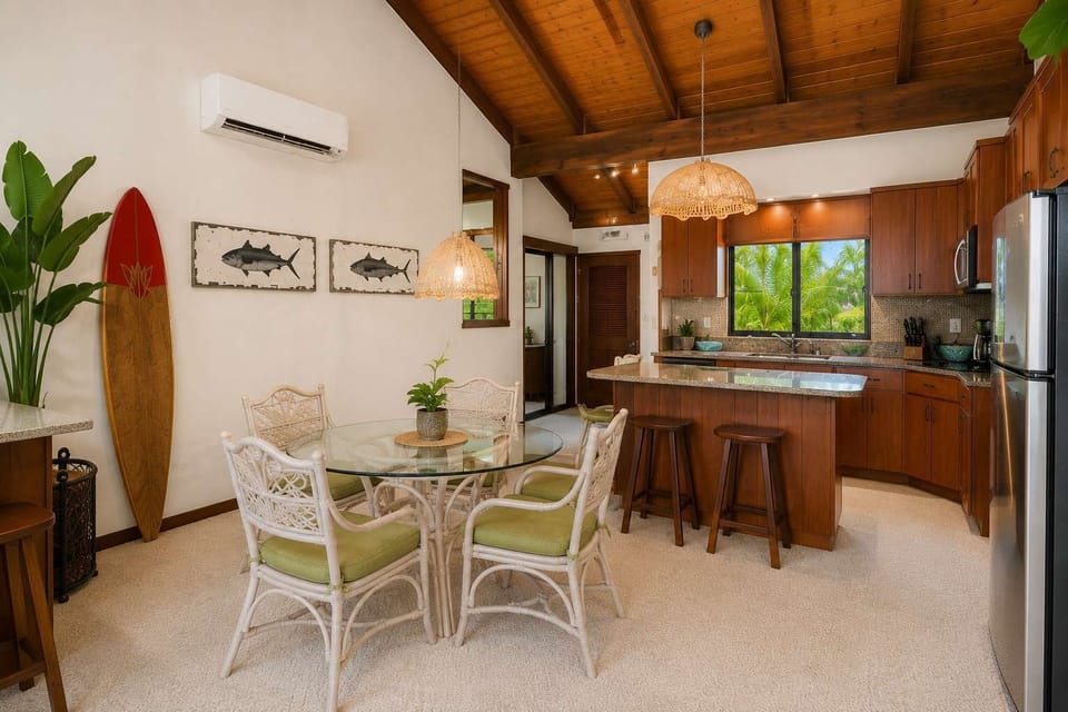 Dining Room & Kitchen (AC)