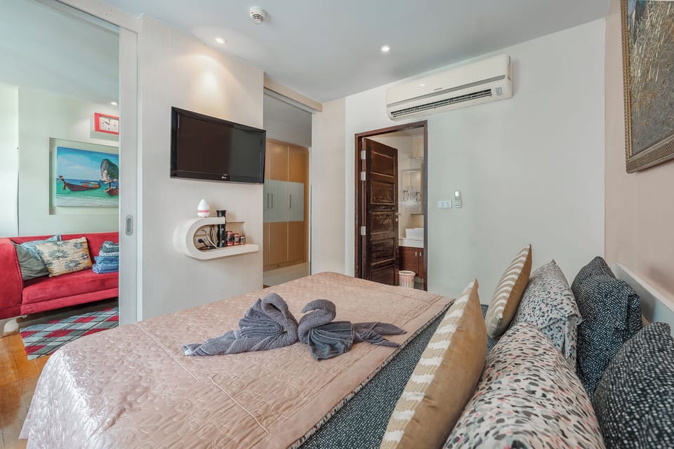 Apartment, Balcony | Free WiFi