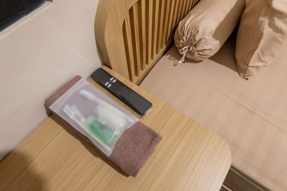 Deluxe Single Room | Free WiFi