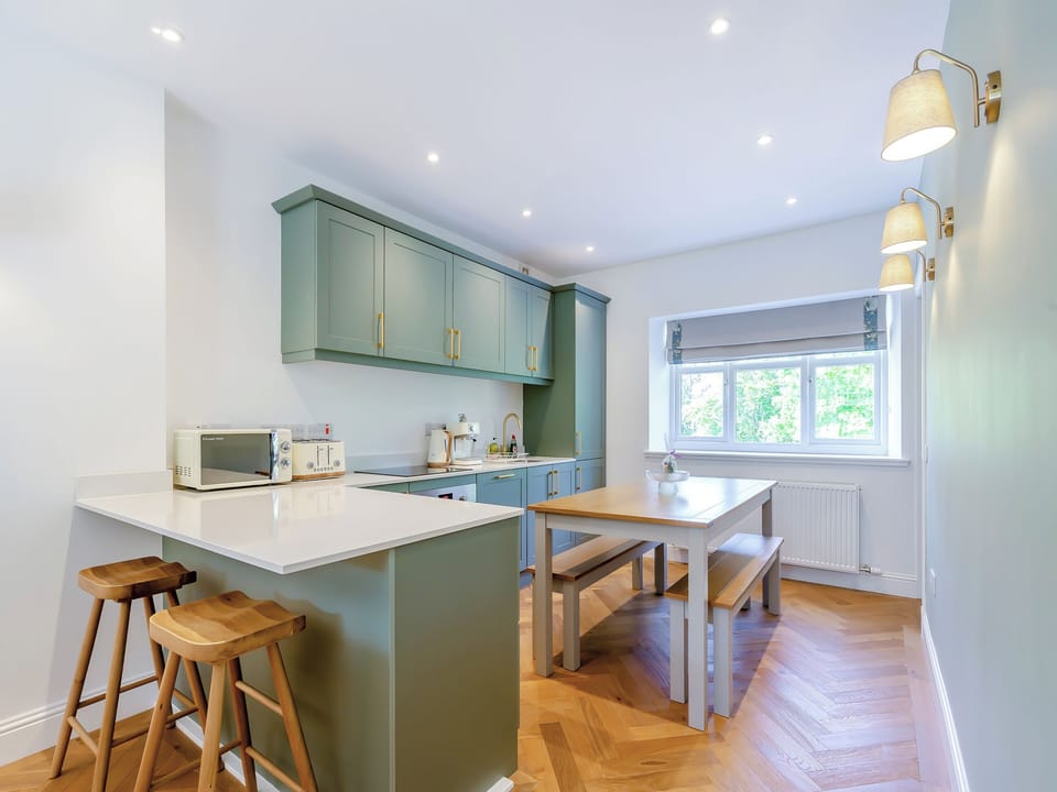 Kitchen | Gardener&rsquo;s Cottage, Kirkton of Lethendy