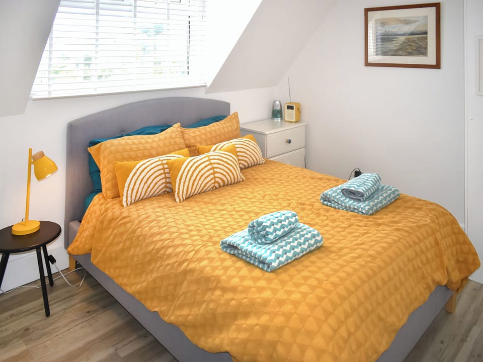 Double bedroom | Beach View, Woolacombe