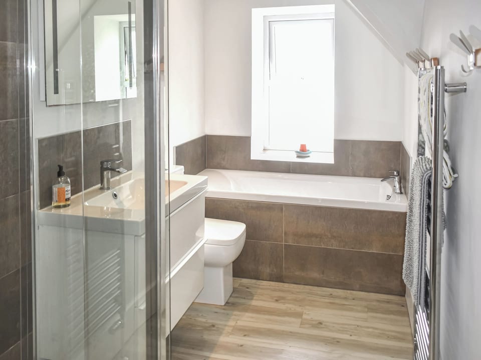 Bathroom | Beach View, Woolacombe