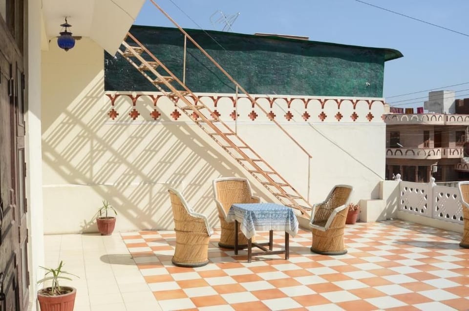 Rampura Kothi Hotel in Jaipur