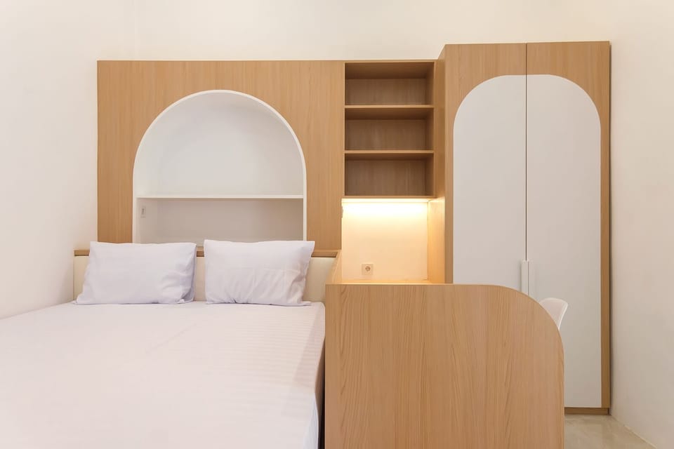 Exclusive Room | Free WiFi, bed sheets