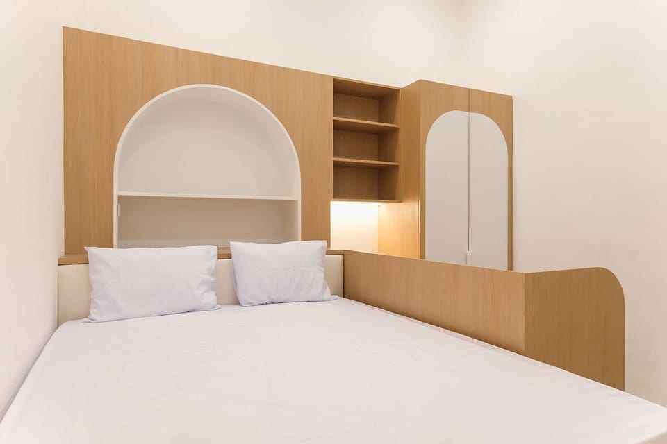 Exclusive Room | Free WiFi, bed sheets