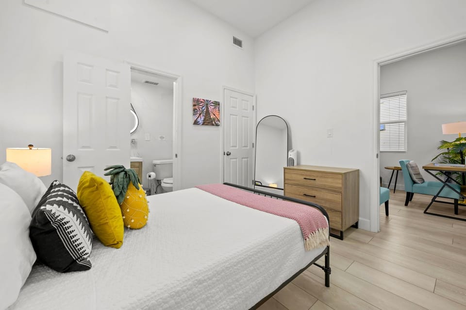 Wake up feeling refreshed and ready to explore (or just enjoy a lazy morning!).