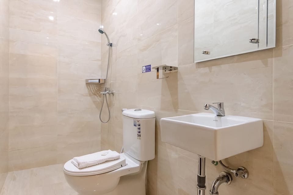 Superior Room | Bathroom | Bidet