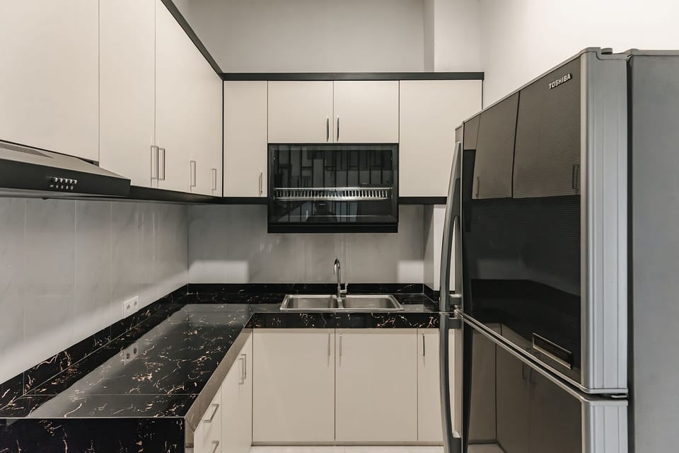 Shared kitchen