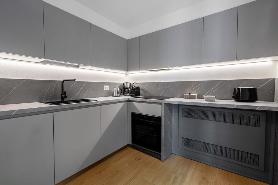 Autumn, Kitchen, Spring, Summer, Winter