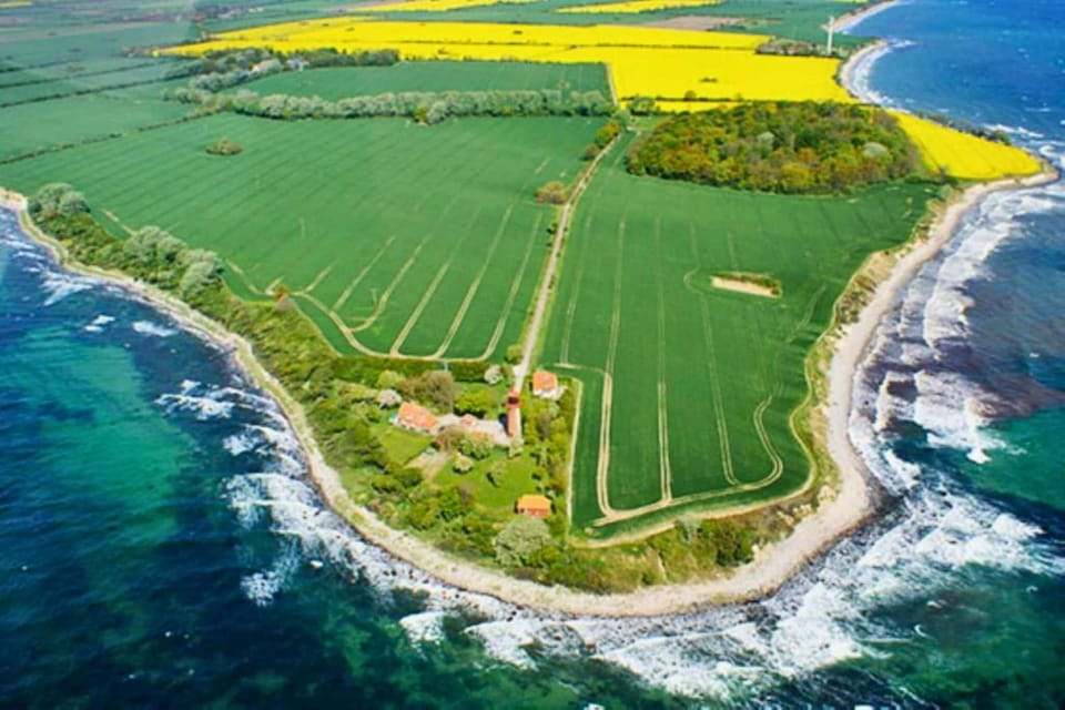 Surroundings [summer] (1-5 km)