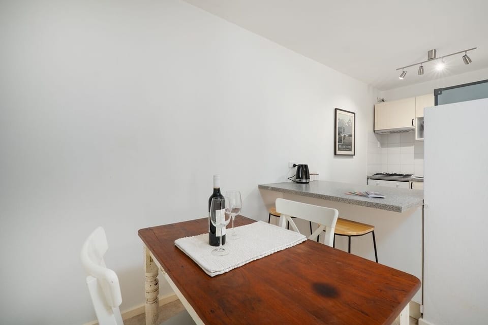Dining and Breakfast Area