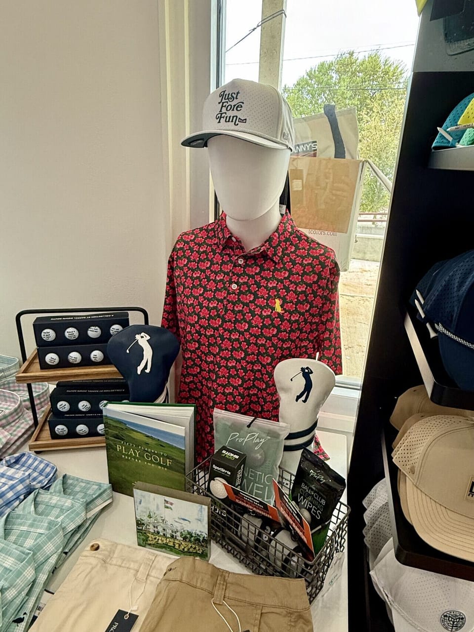 Shop effortlessly stylish men`s and boys` apparel at Coast Casual, conveniently located within Pass Bungalows.