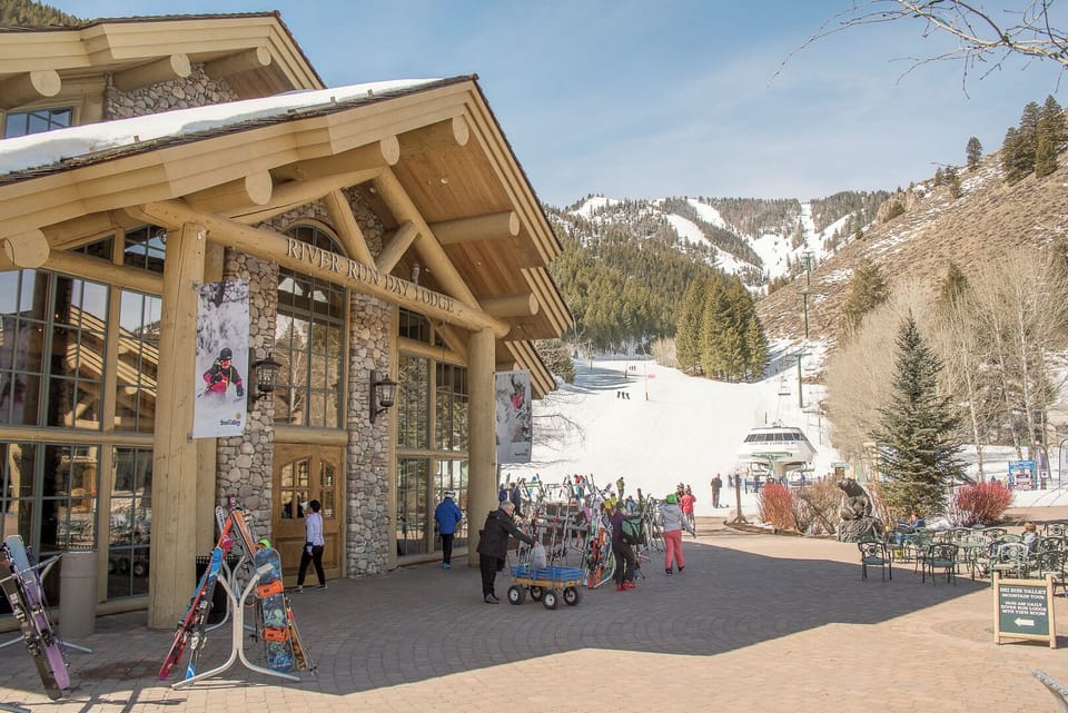 River Run Ski Lodge