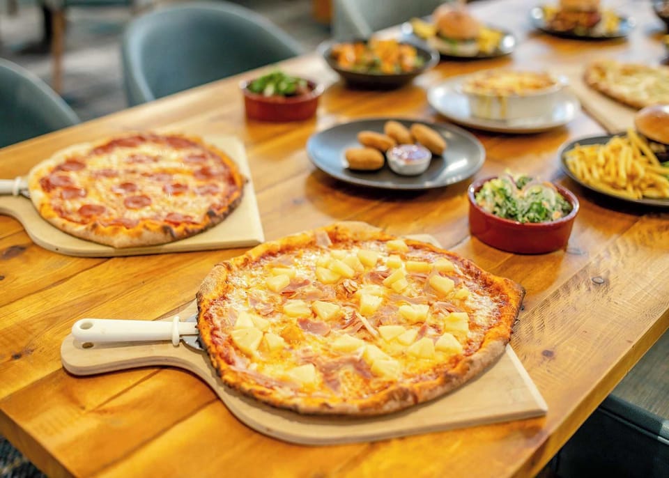 Food and drink