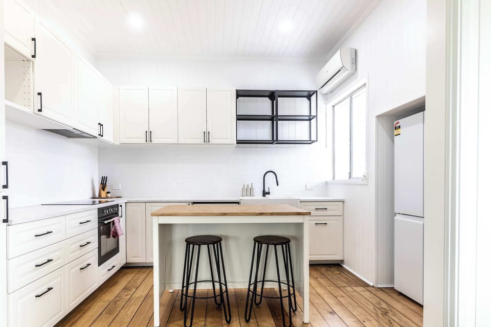 17 Cothill. spacious kitchen