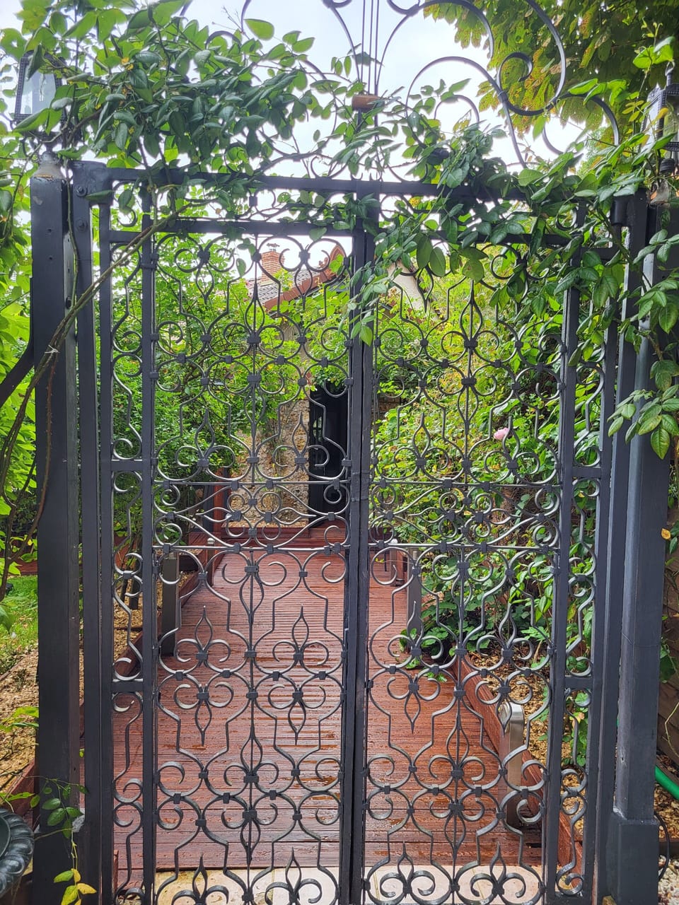 Property grounds