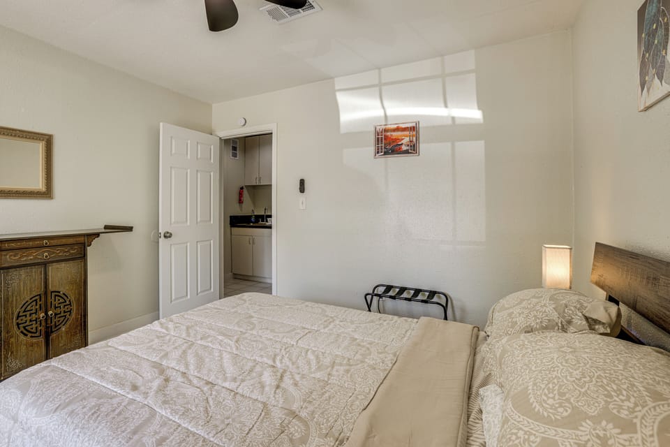 Apartment (1 Bedroom) | Interior