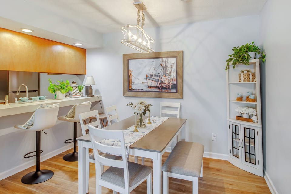 Apartment (2 Bedrooms) | Interior