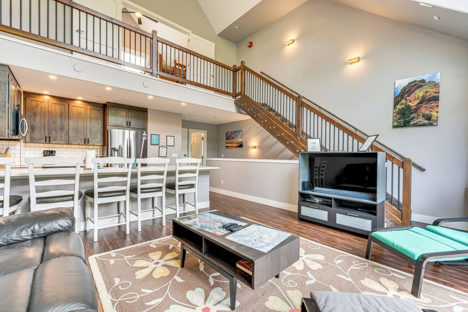 Apartment (3 Bedrooms) | Interior