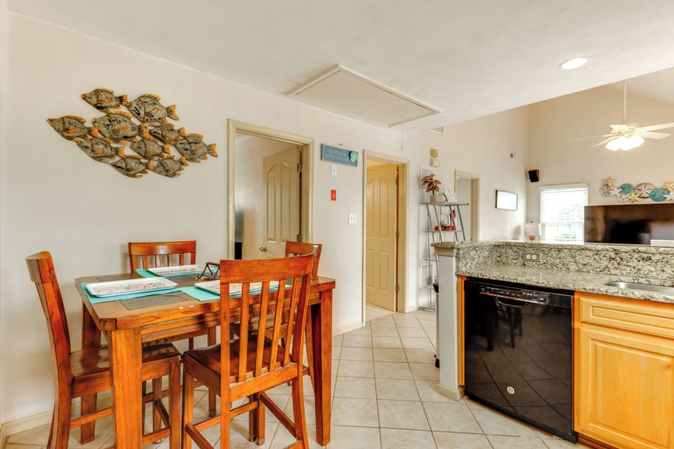 Apartment (2 Bedrooms) | Interior