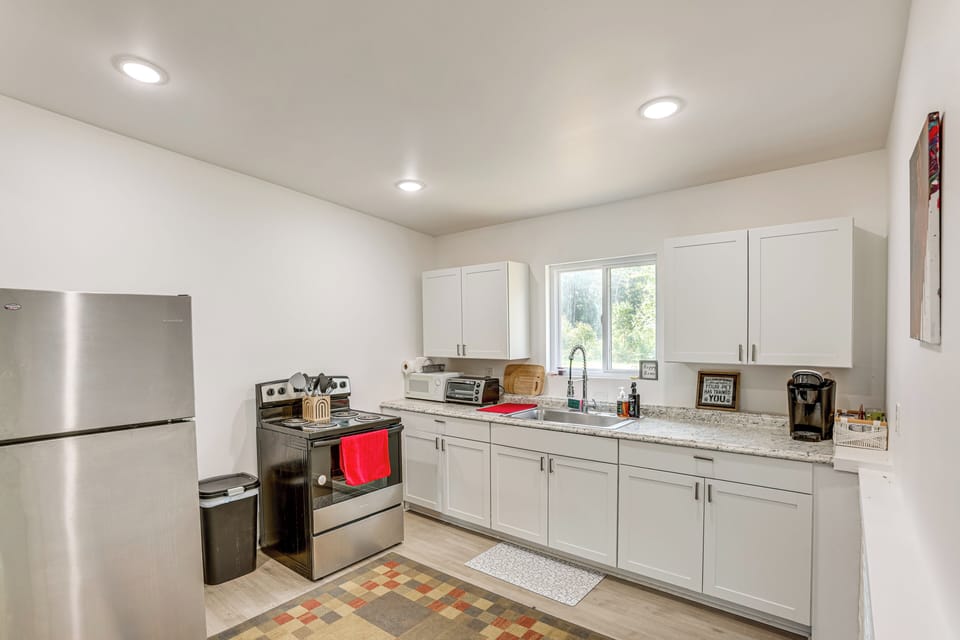 House (2 Bedrooms) | Interior