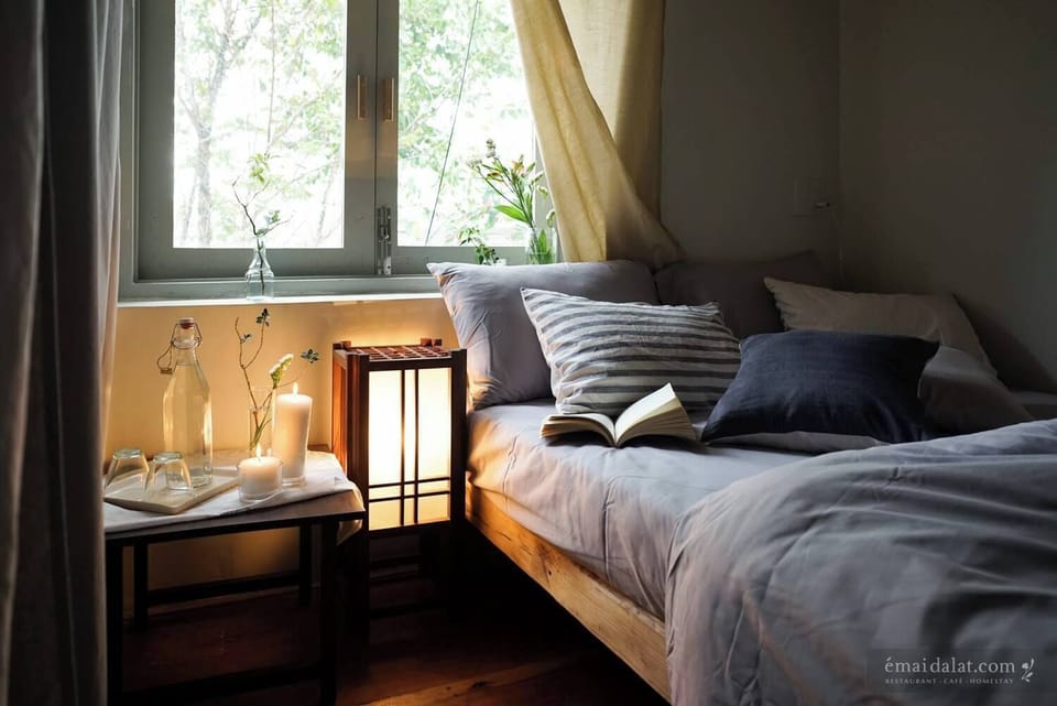 Deluxe Double Room (May) | Iron/ironing board, free WiFi, bed sheets