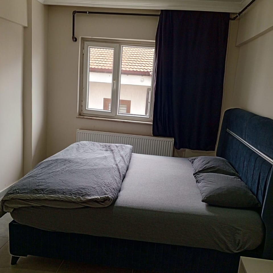 Apartment, Balcony, City View | Blackout drapes, iron/ironing board, free WiFi